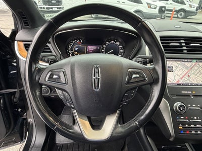 2015 Lincoln MKC FWD 4dr