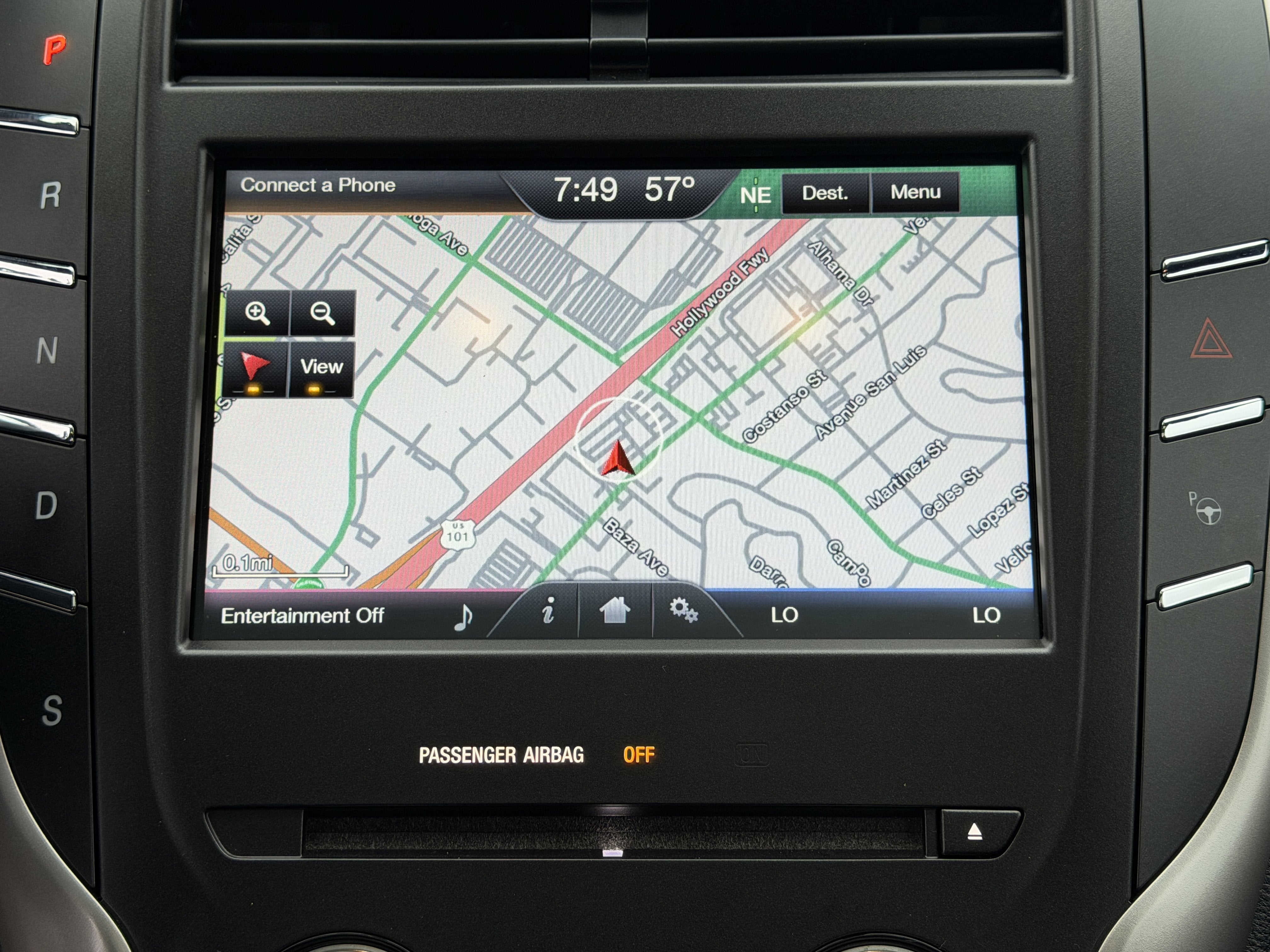 2015 Lincoln MKC FWD 4dr