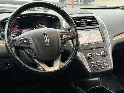 2015 Lincoln MKC FWD 4dr