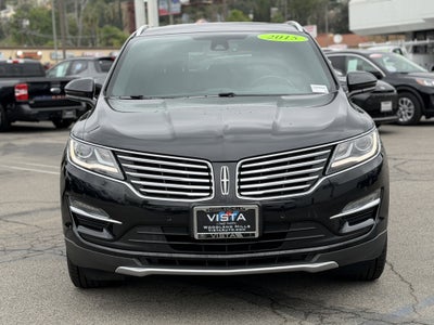 2015 Lincoln MKC FWD 4dr