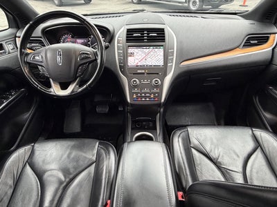 2015 Lincoln MKC FWD 4dr