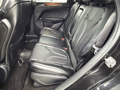 2015 Lincoln MKC FWD 4dr