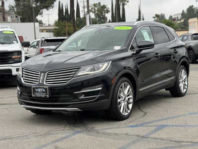 2015 Lincoln MKC FWD 4dr