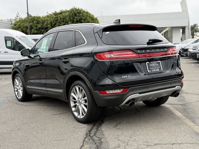 2015 Lincoln MKC FWD 4dr