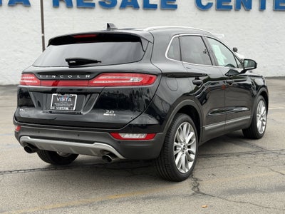 2015 Lincoln MKC FWD 4dr