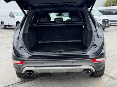 2015 Lincoln MKC FWD 4dr