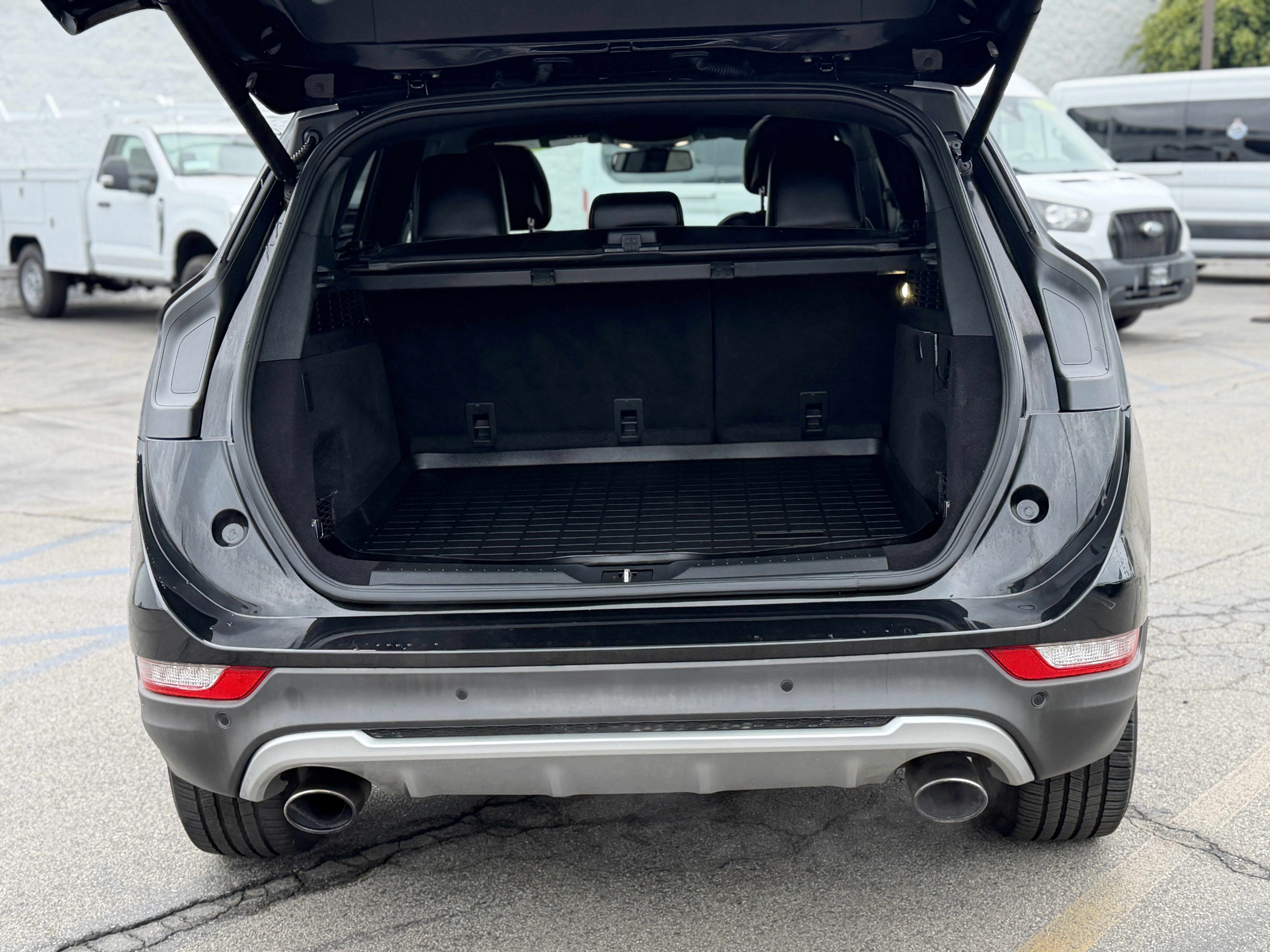 2015 Lincoln MKC FWD 4dr