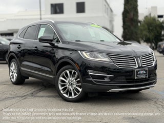 2015 Lincoln MKC FWD 4dr