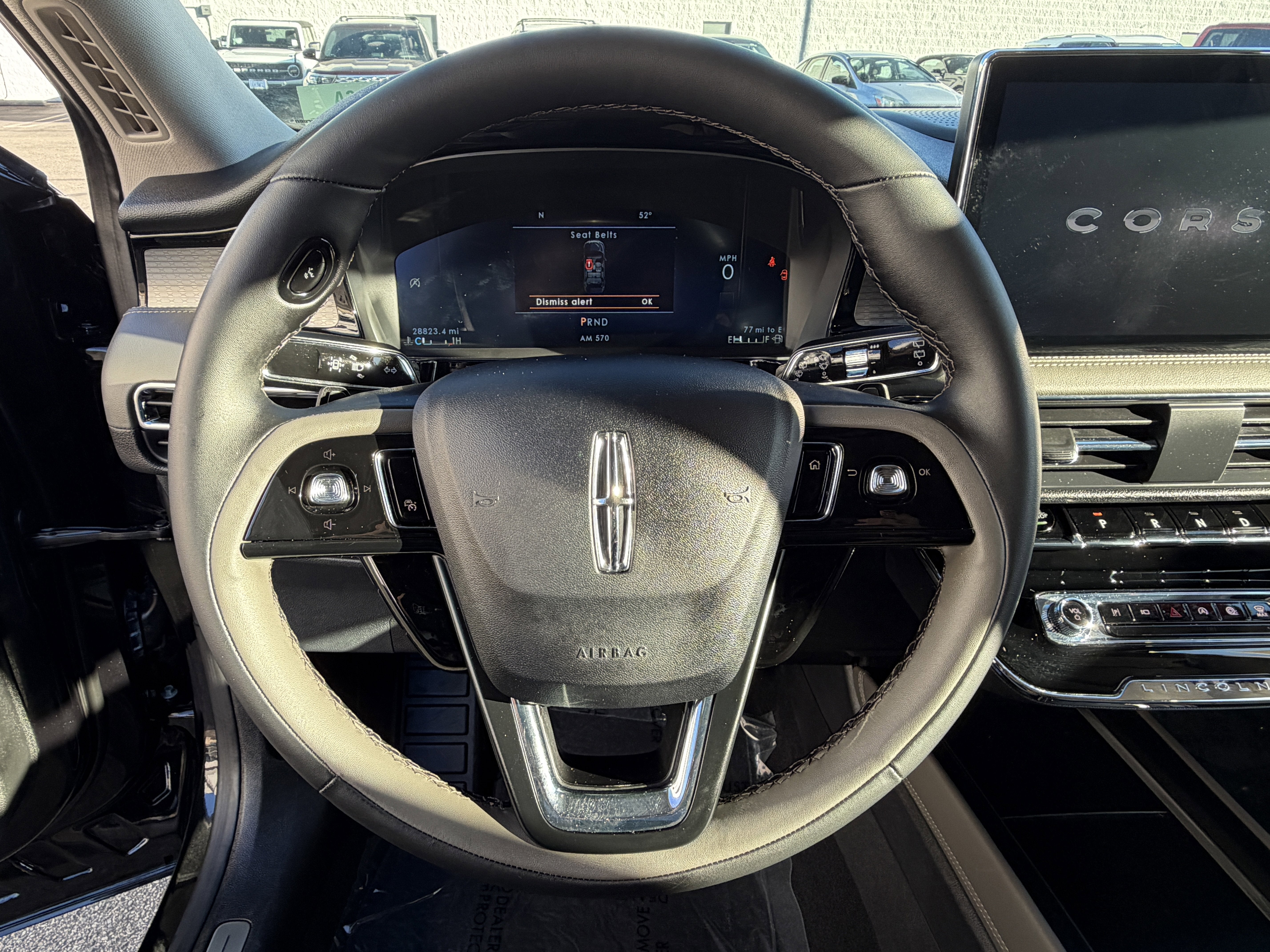 2023 Lincoln Corsair Standard