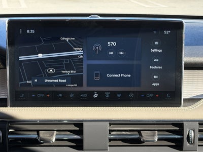 2023 Lincoln Corsair Standard