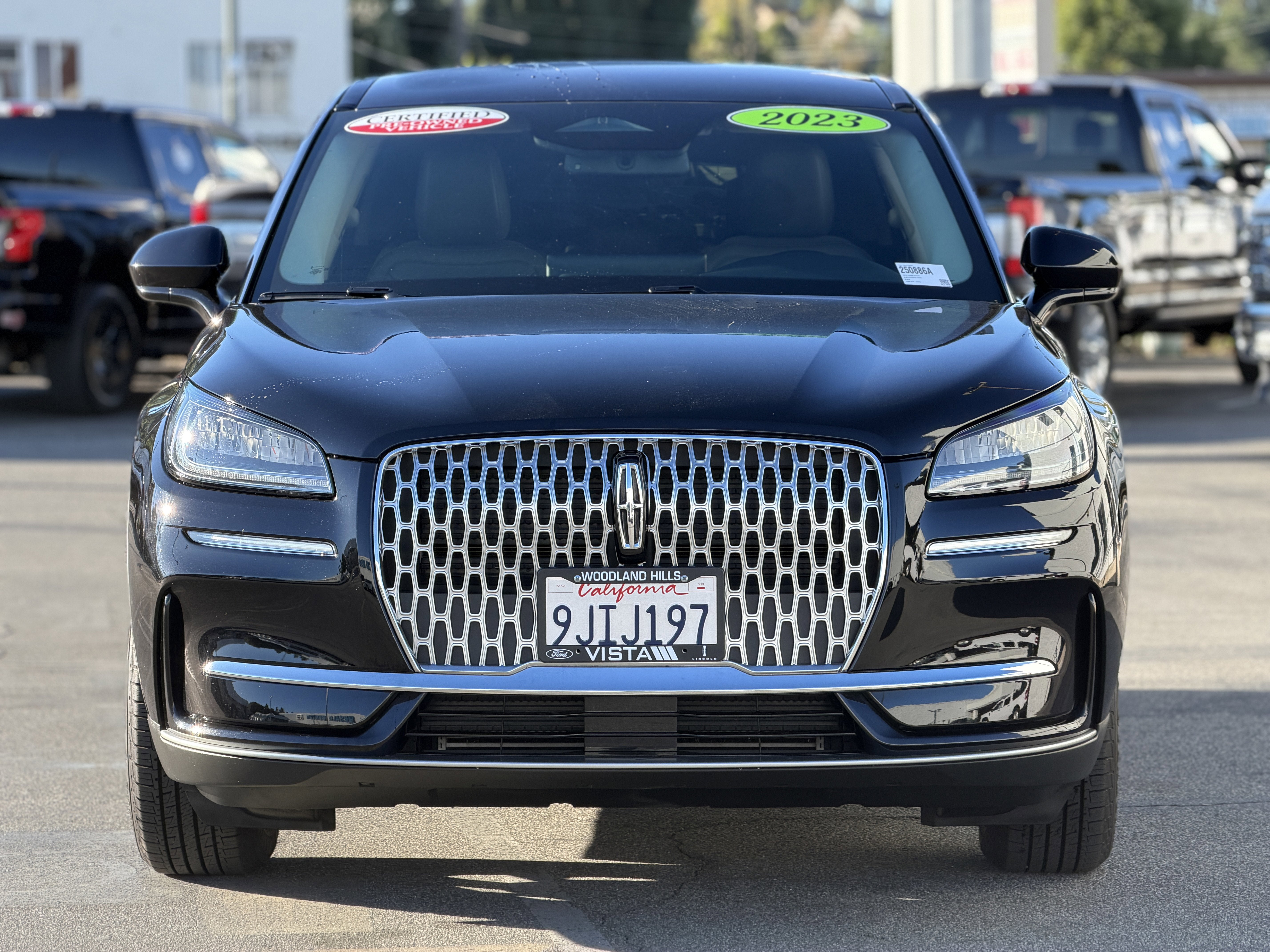 2023 Lincoln Corsair Standard