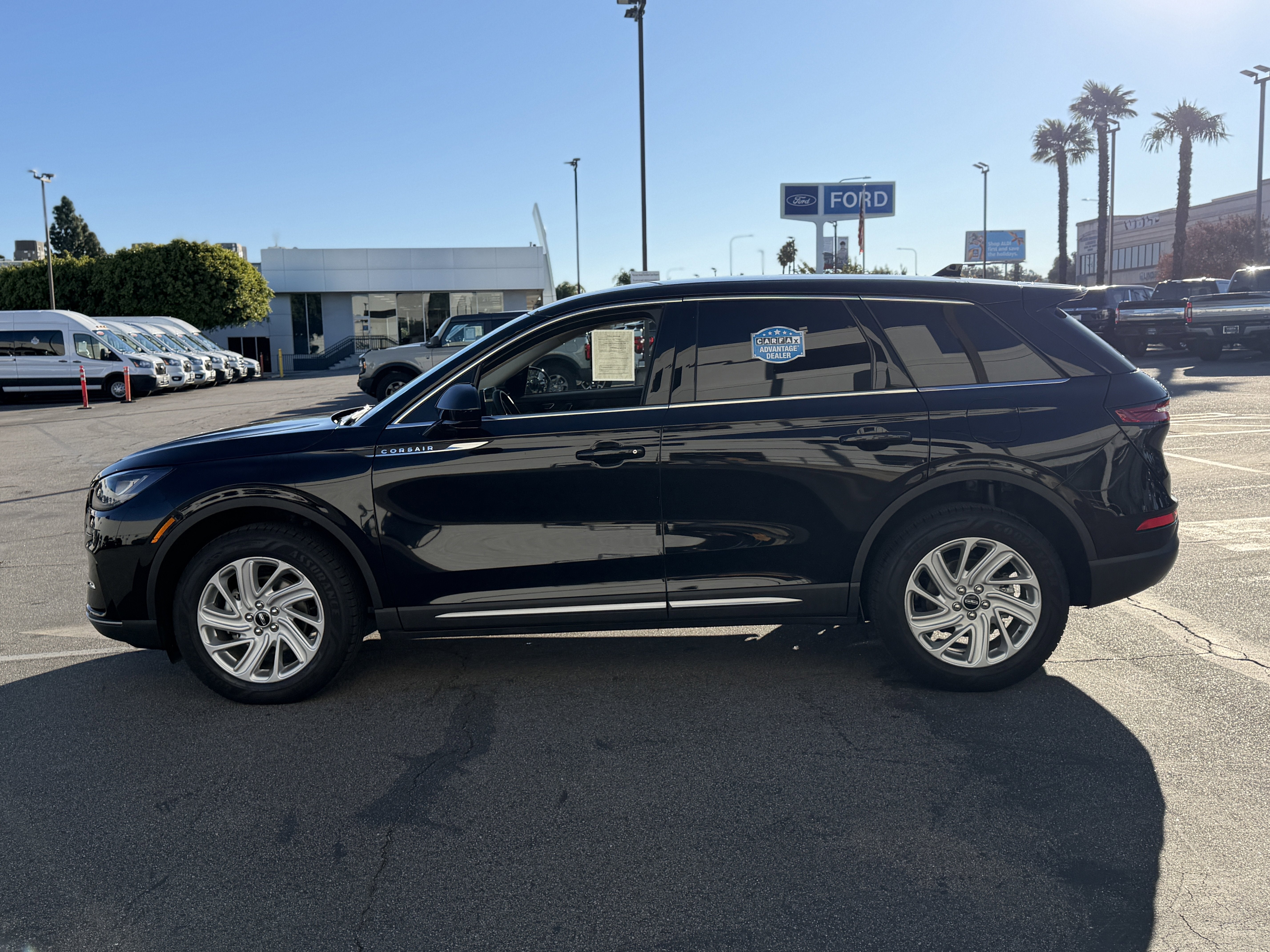 2023 Lincoln Corsair Standard