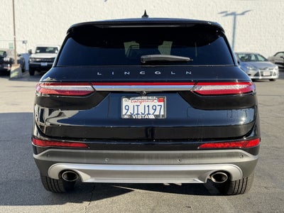 2023 Lincoln Corsair Standard