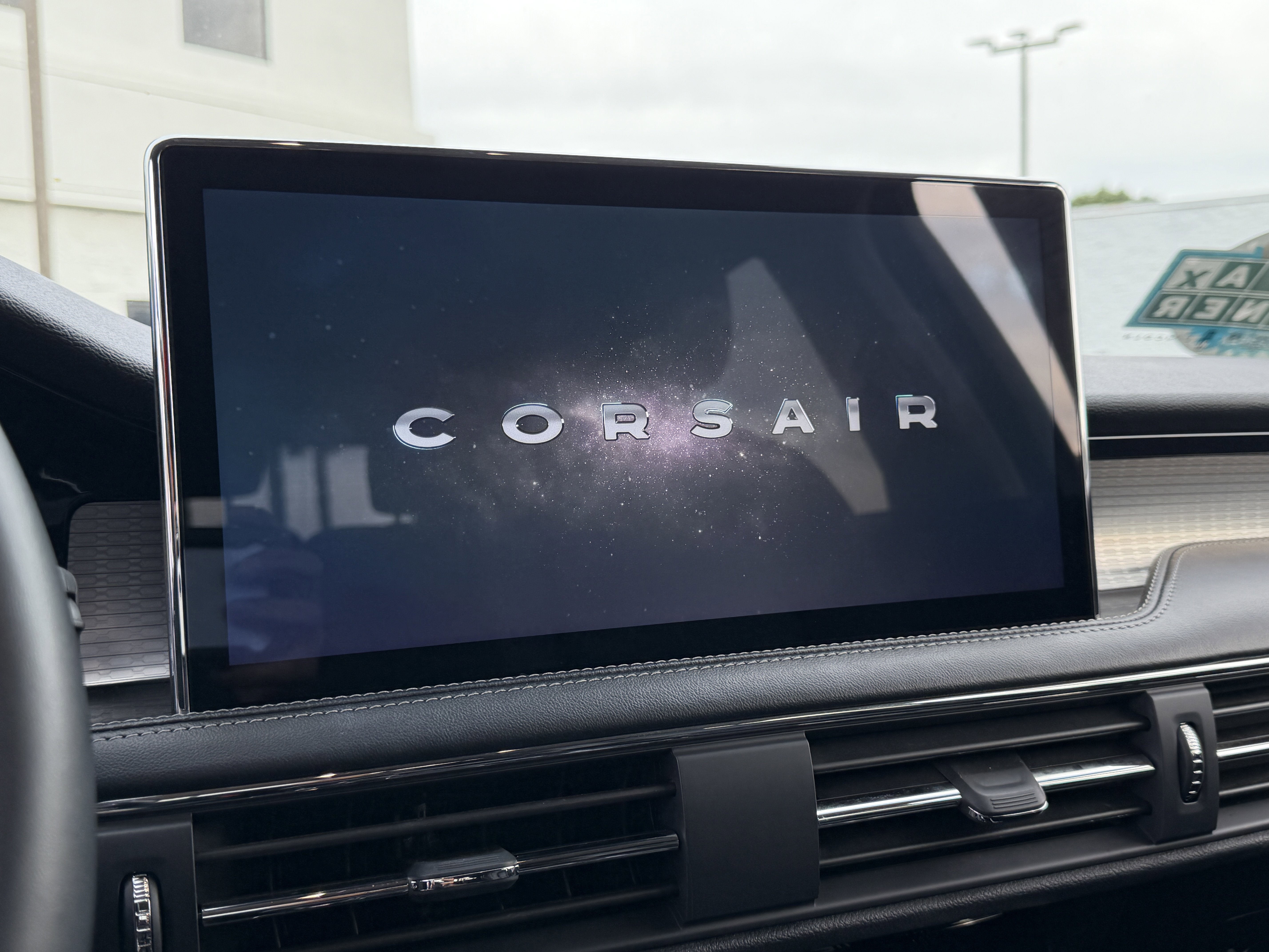 2023 Lincoln Corsair Standard