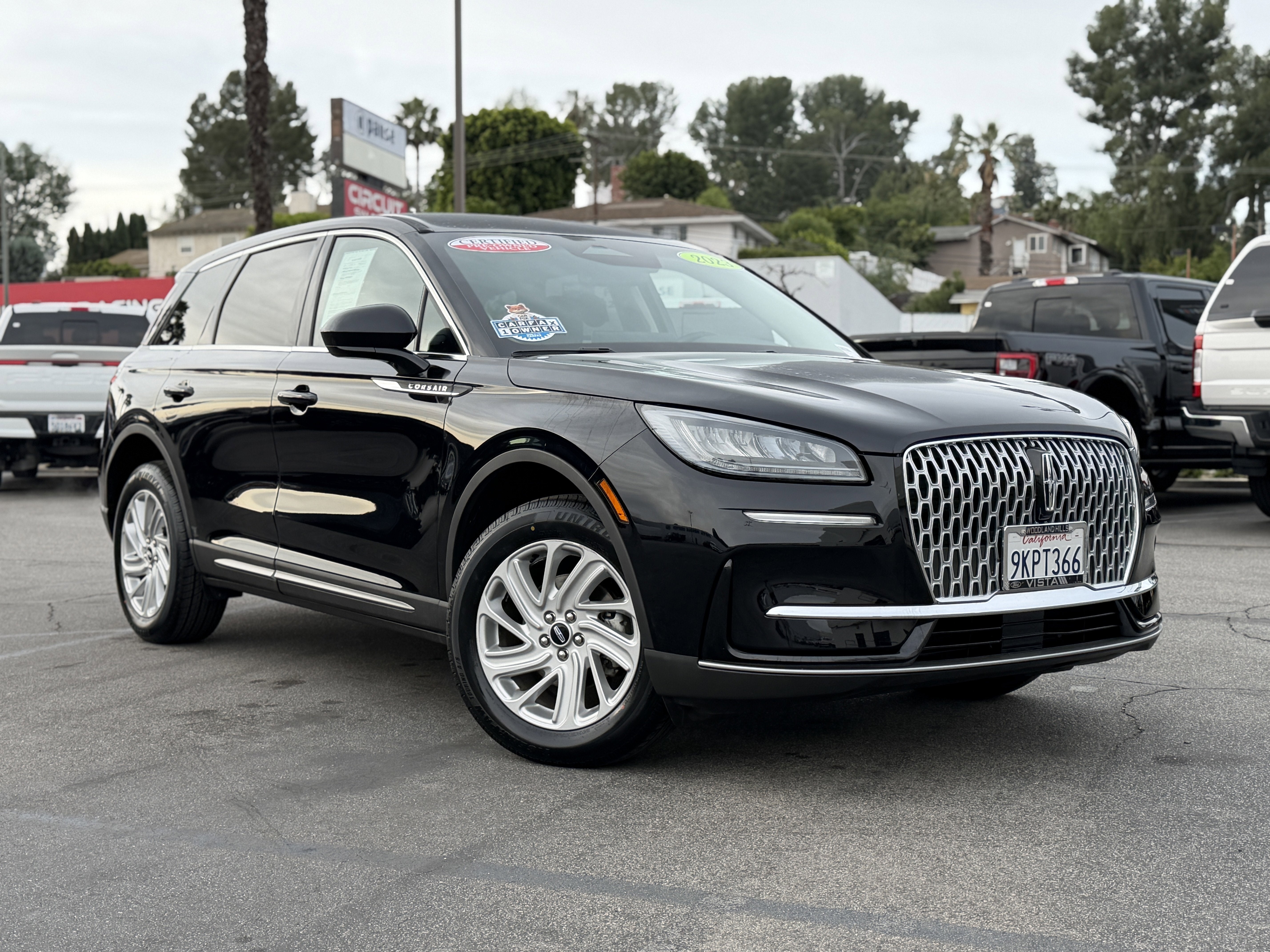 2023 Lincoln Corsair Standard