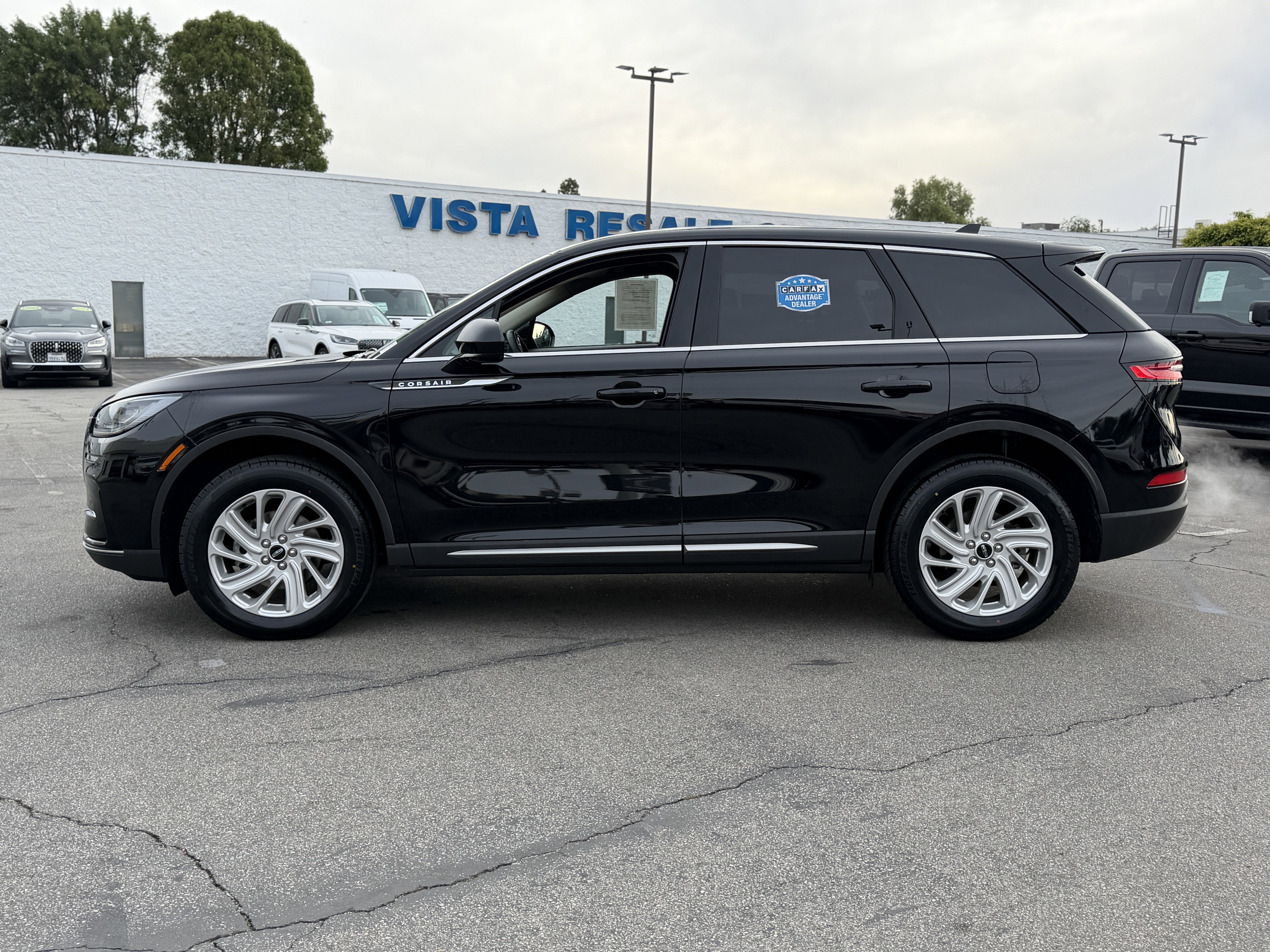 2023 Lincoln Corsair Standard