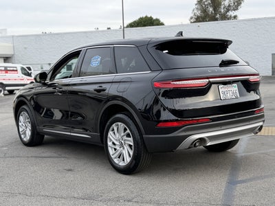 2023 Lincoln Corsair Standard