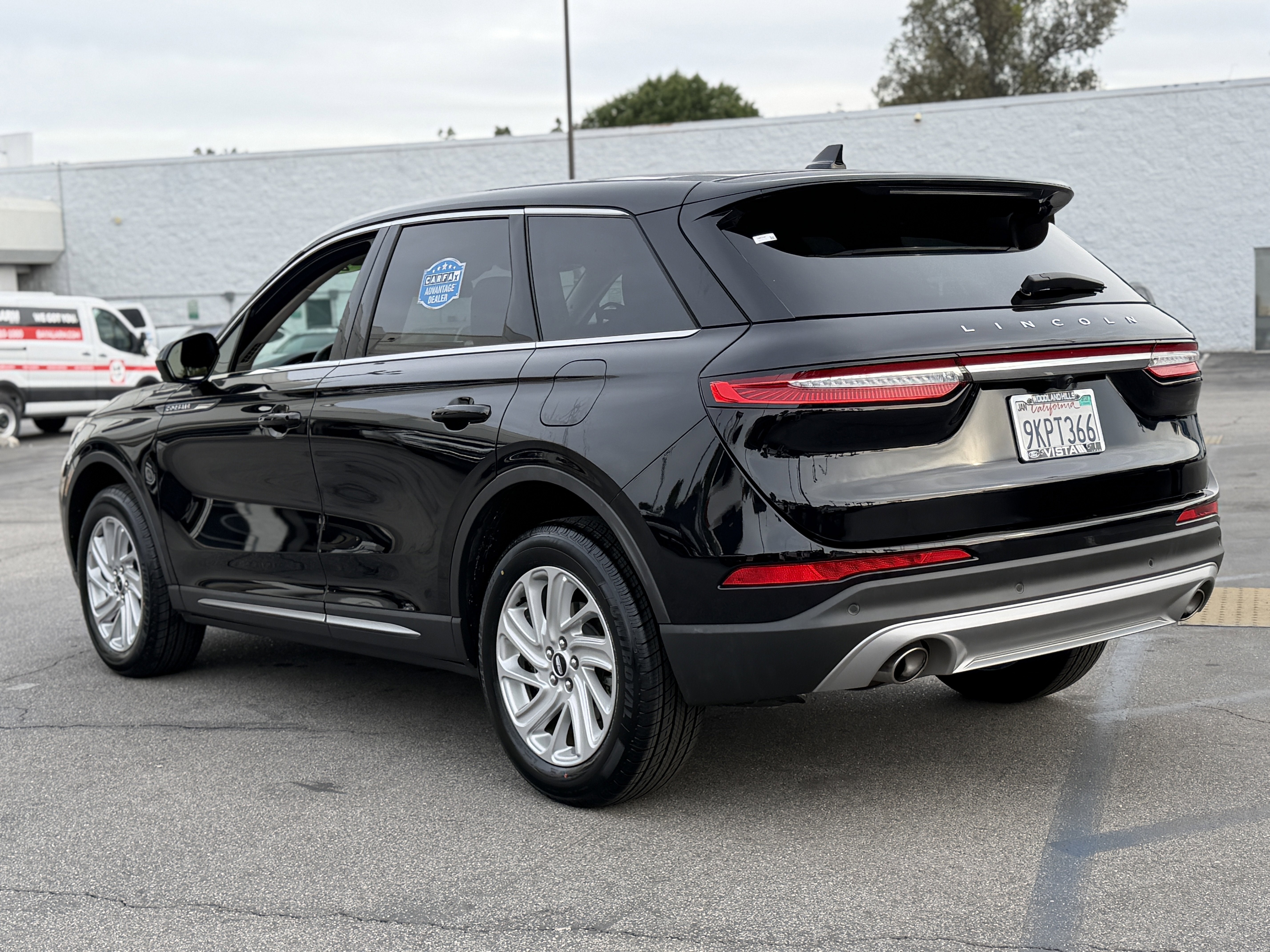 2023 Lincoln Corsair Standard