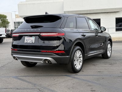 2023 Lincoln Corsair Standard