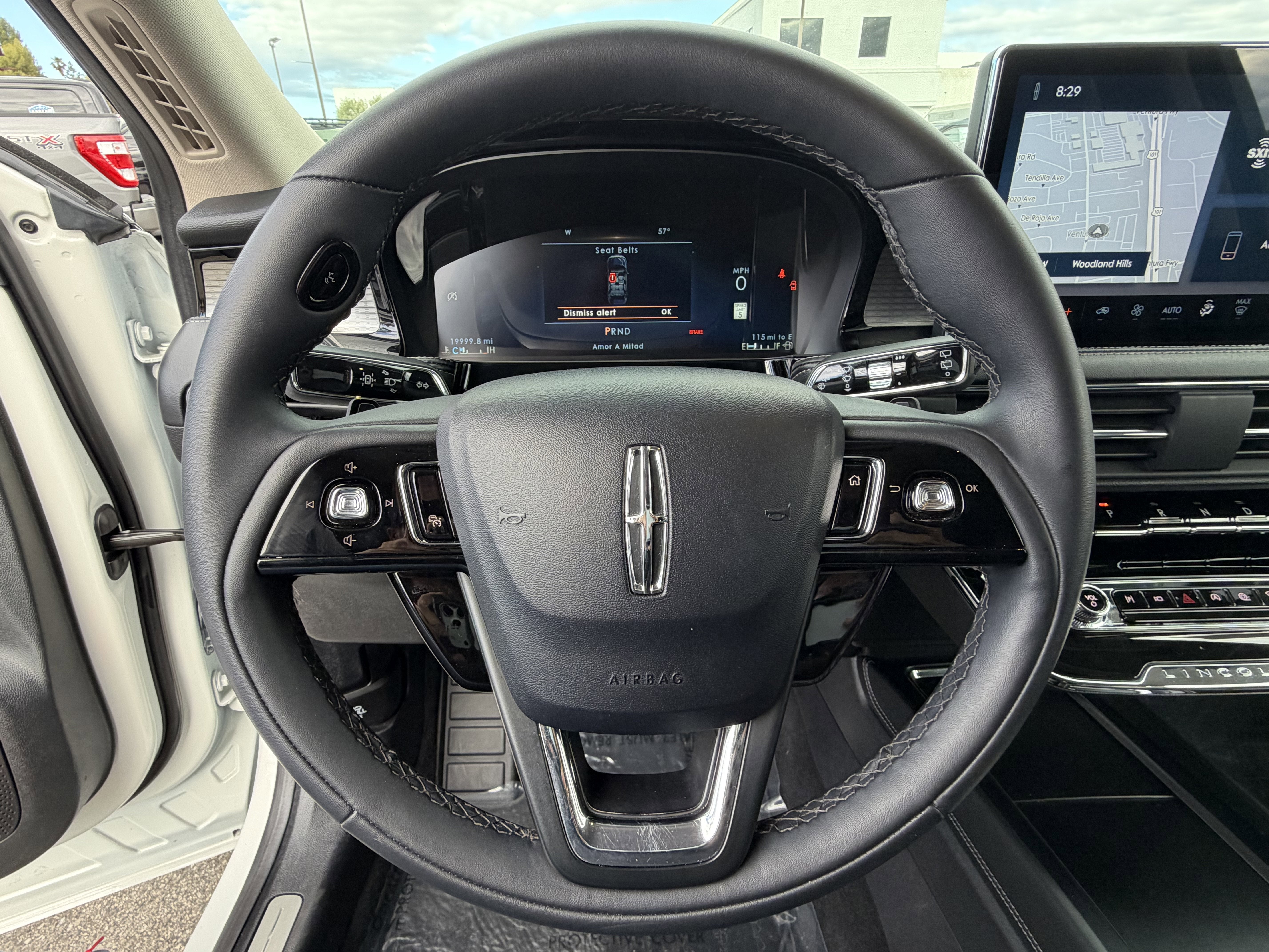 2023 Lincoln Corsair Standard