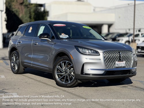 2024 Lincoln Corsair Premiere