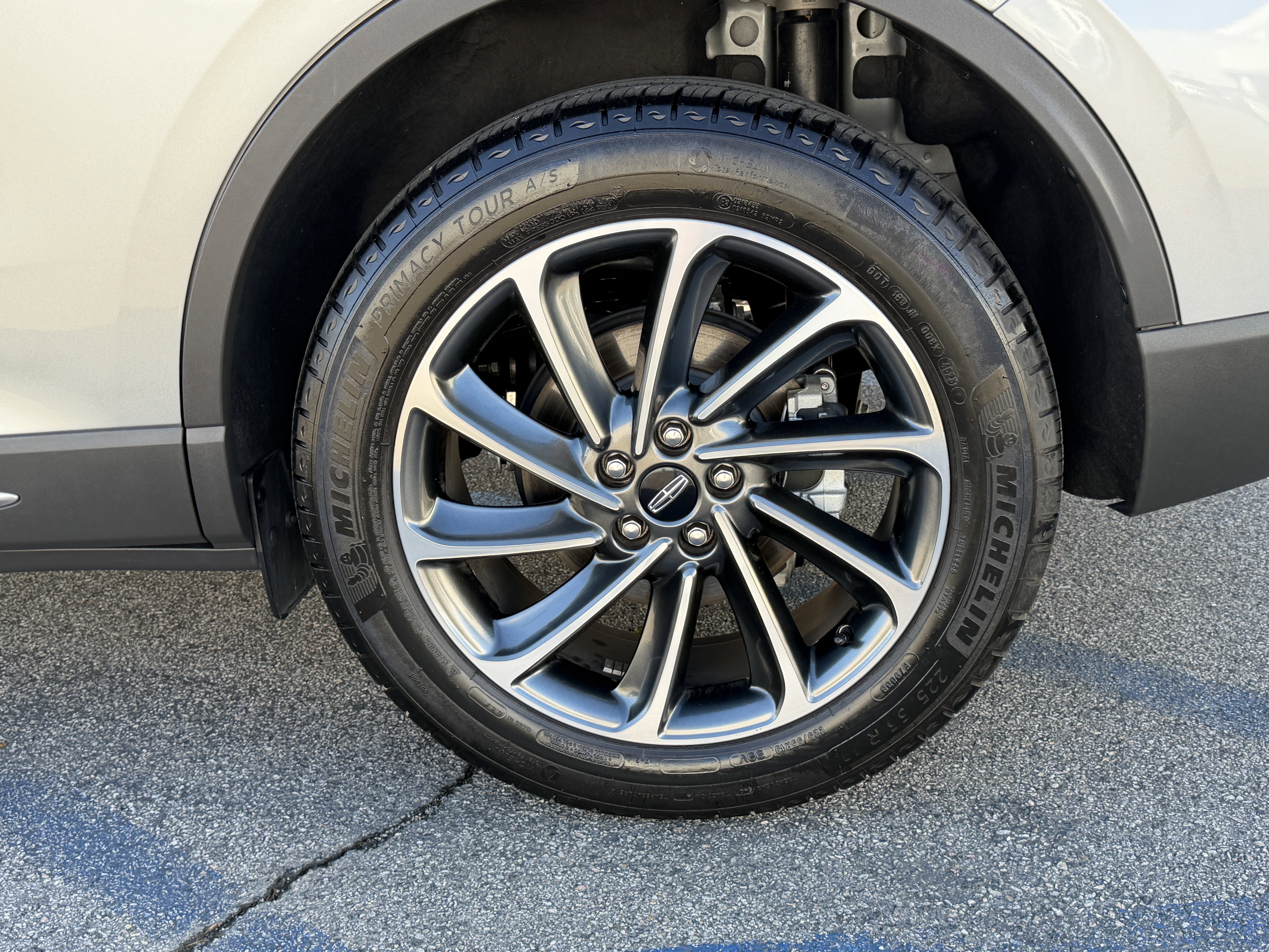 2024 Lincoln Corsair Premiere