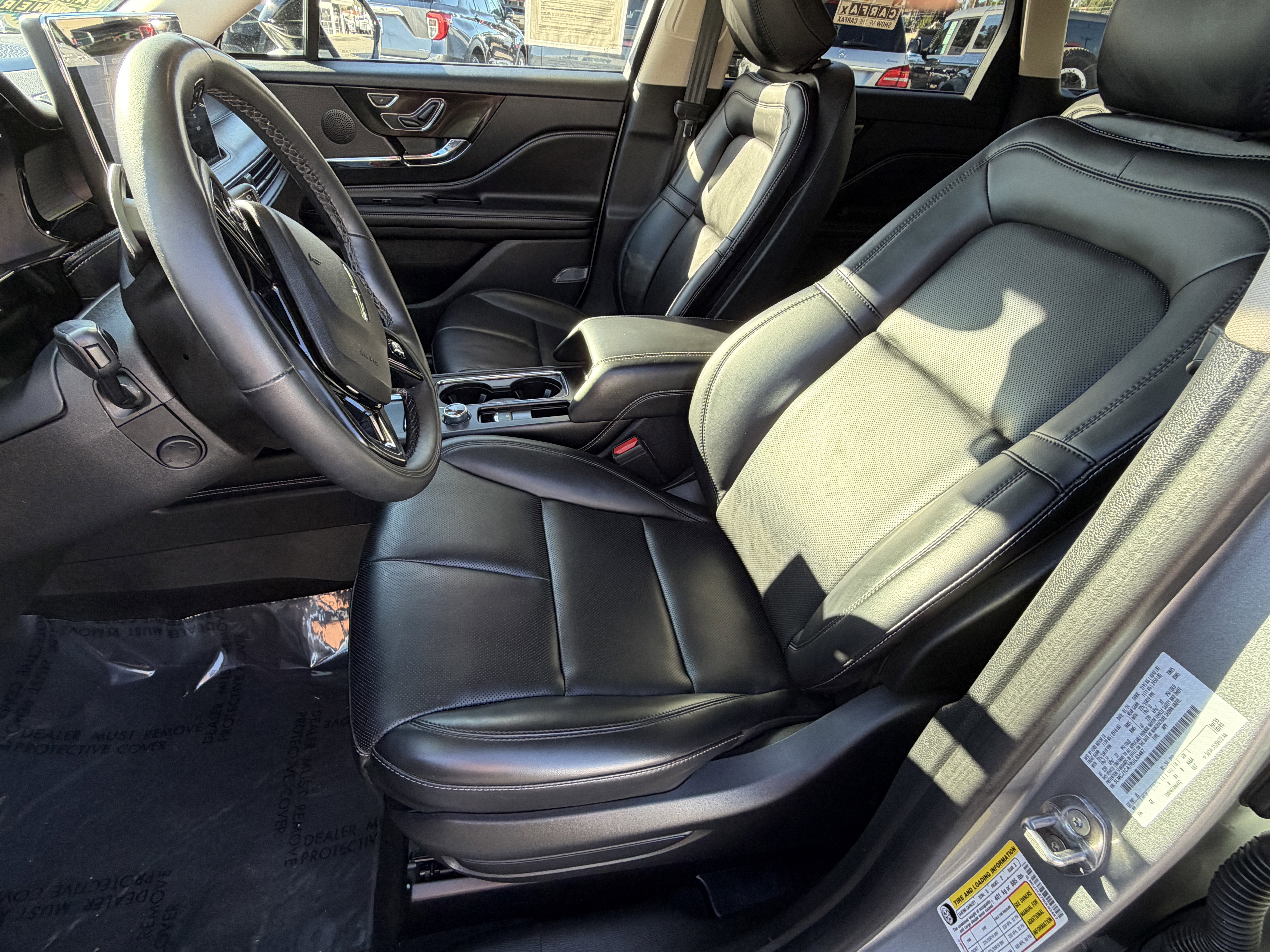 2024 Lincoln Corsair Premiere