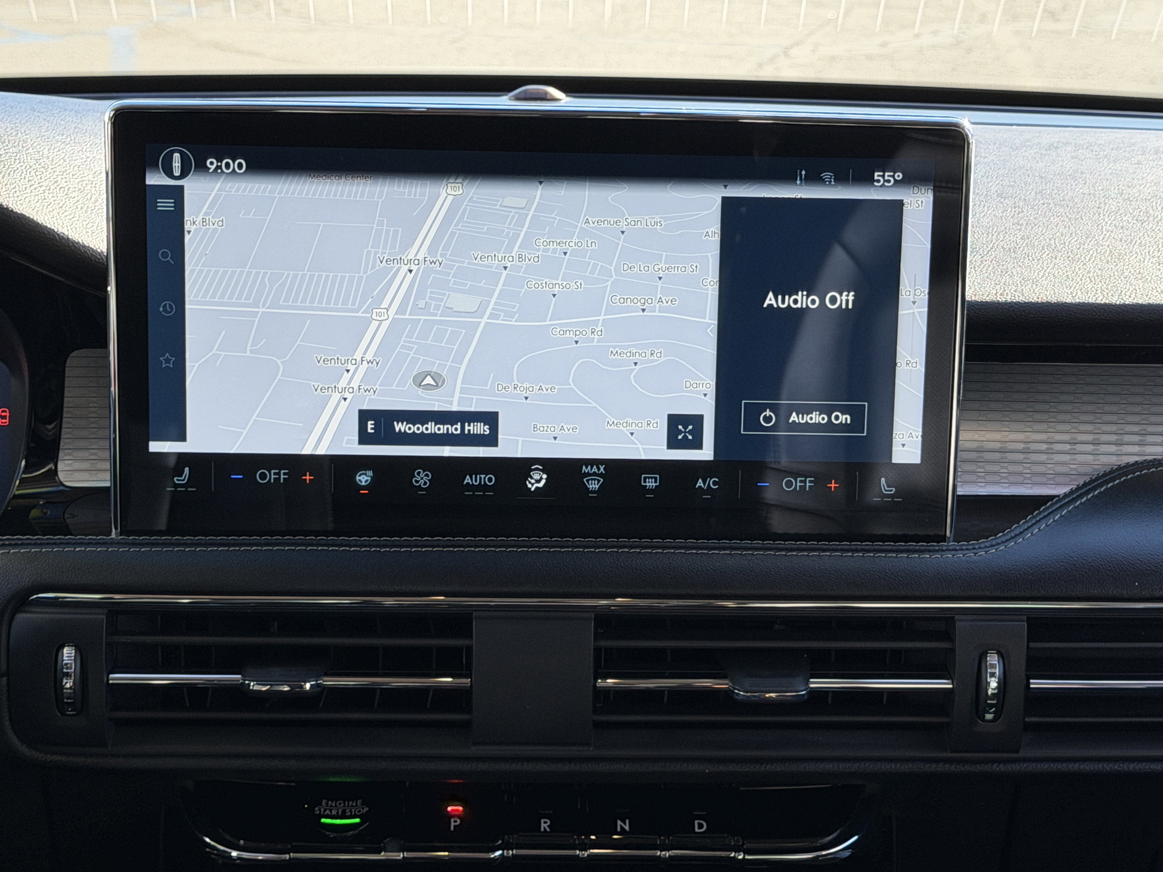 2024 Lincoln Corsair Premiere