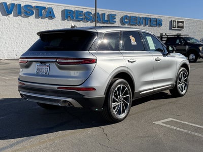 2024 Lincoln Corsair Premiere