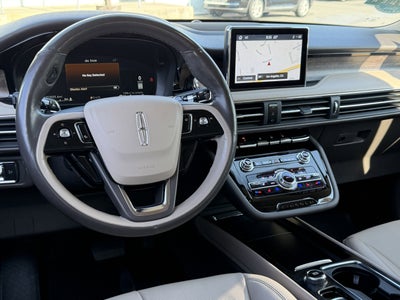 2022 Lincoln Corsair Reserve