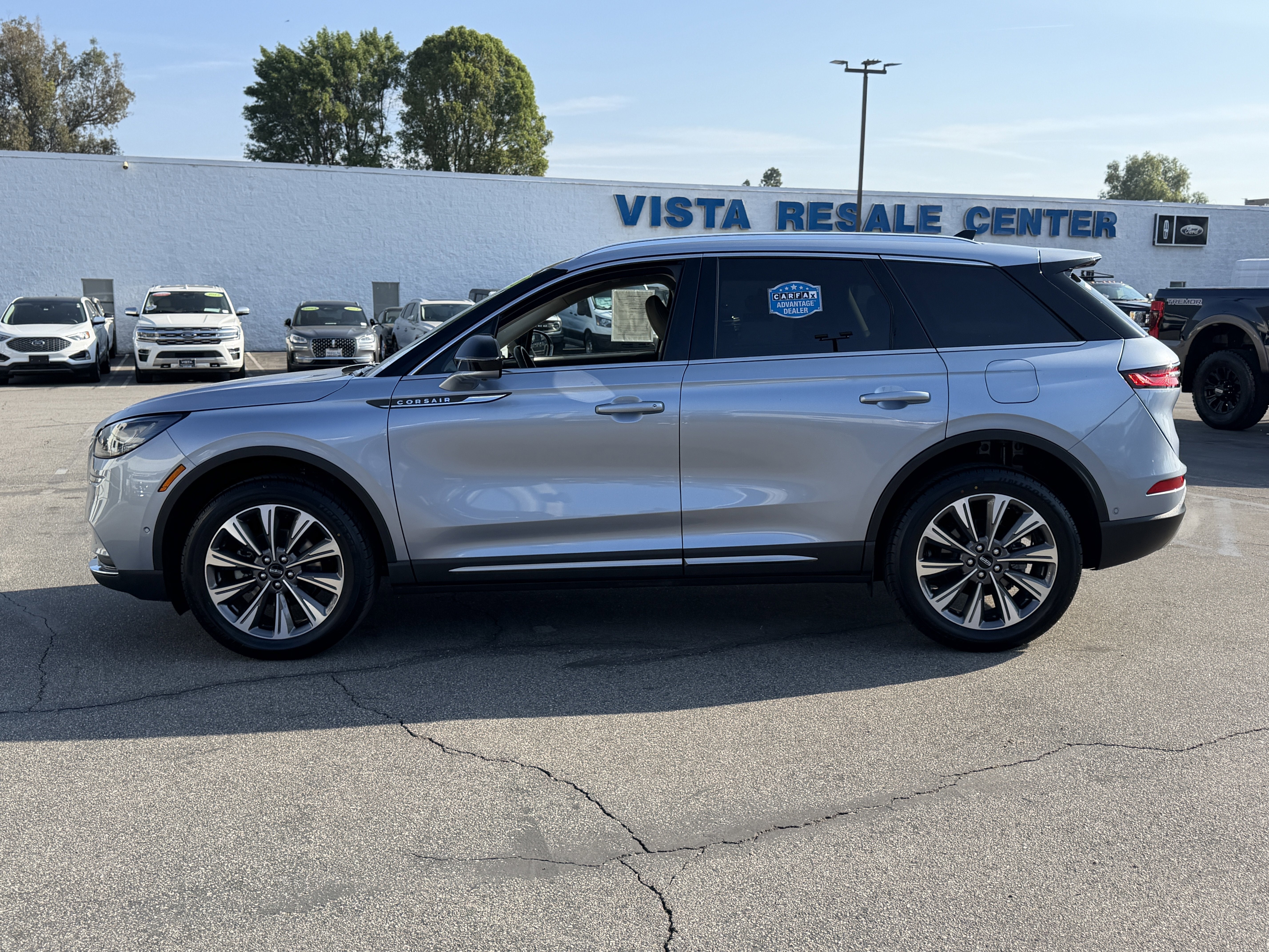 2022 Lincoln Corsair Reserve