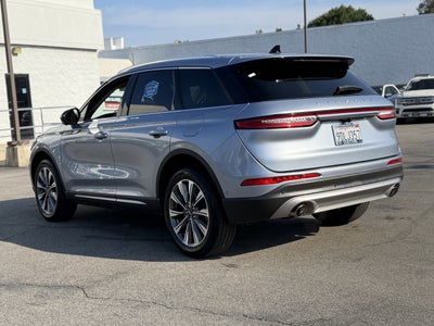 2022 Lincoln Corsair Reserve