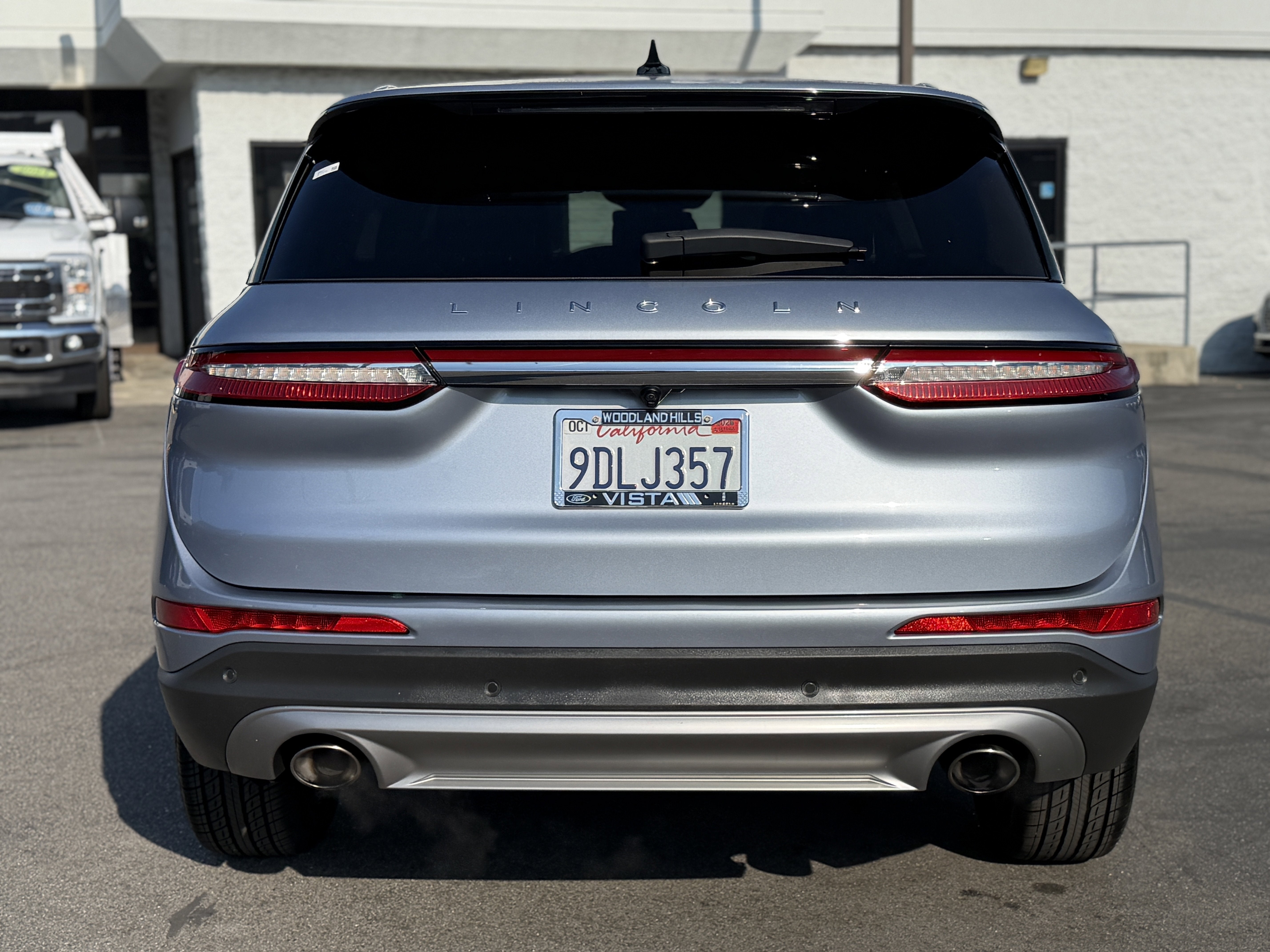 2022 Lincoln Corsair Reserve