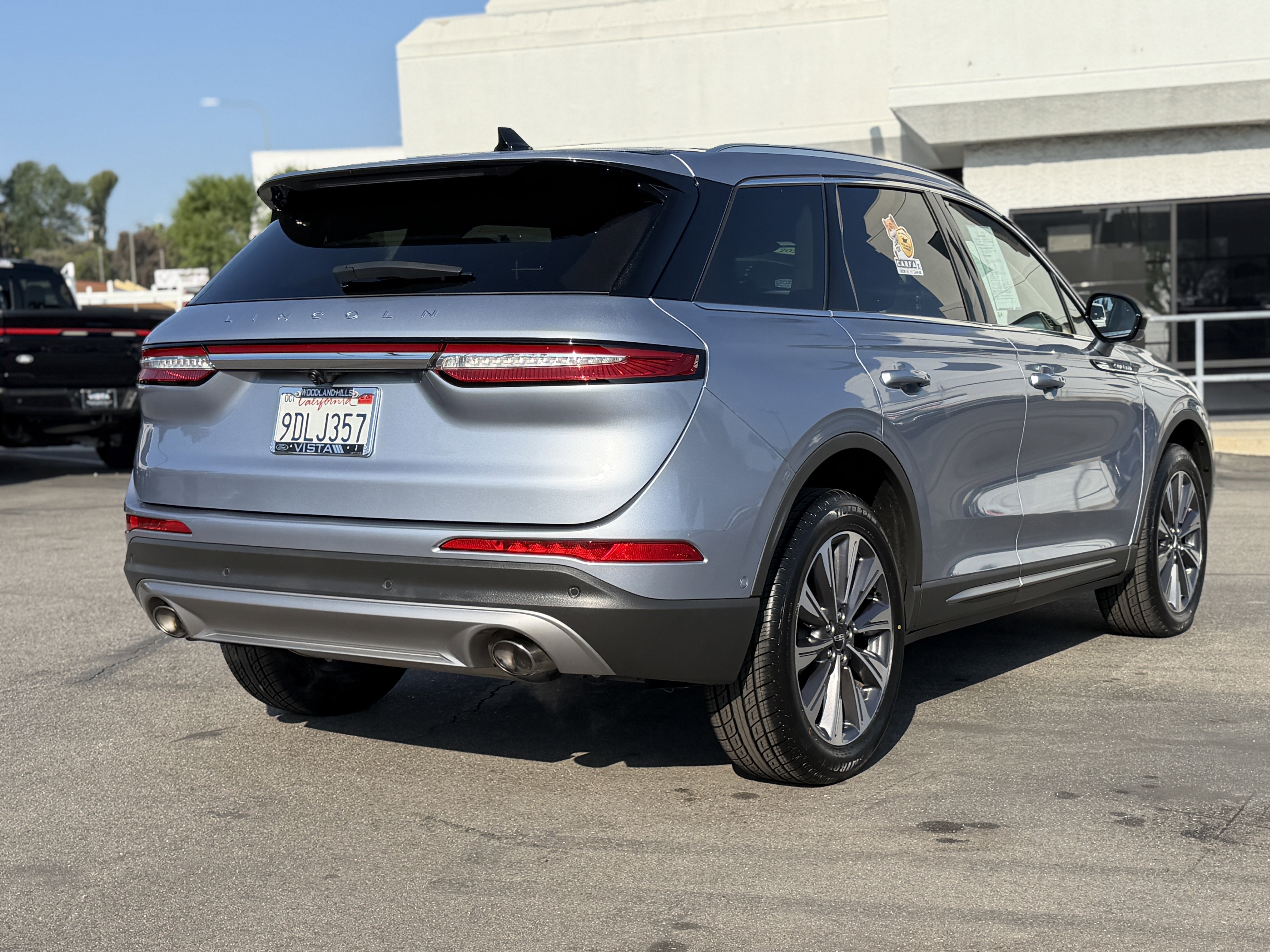 2022 Lincoln Corsair Reserve