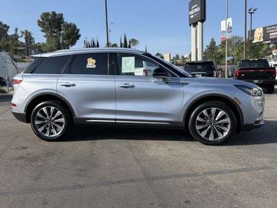 2022 Lincoln Corsair Reserve