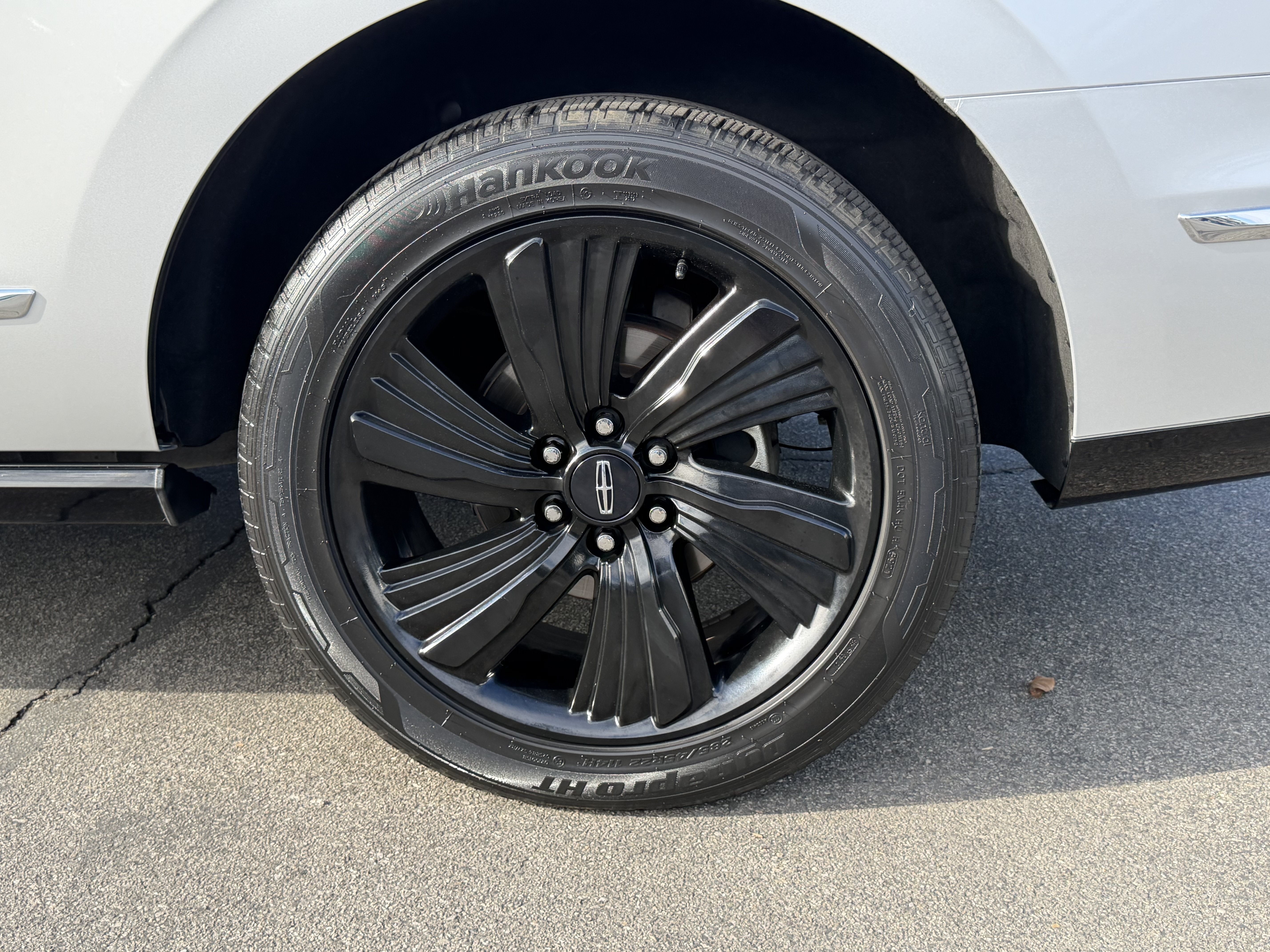 2019 Lincoln Navigator Select