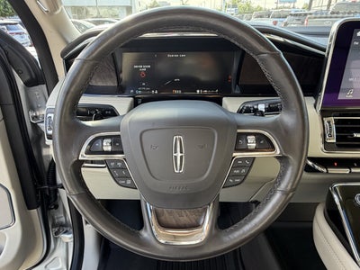 2019 Lincoln Navigator Select