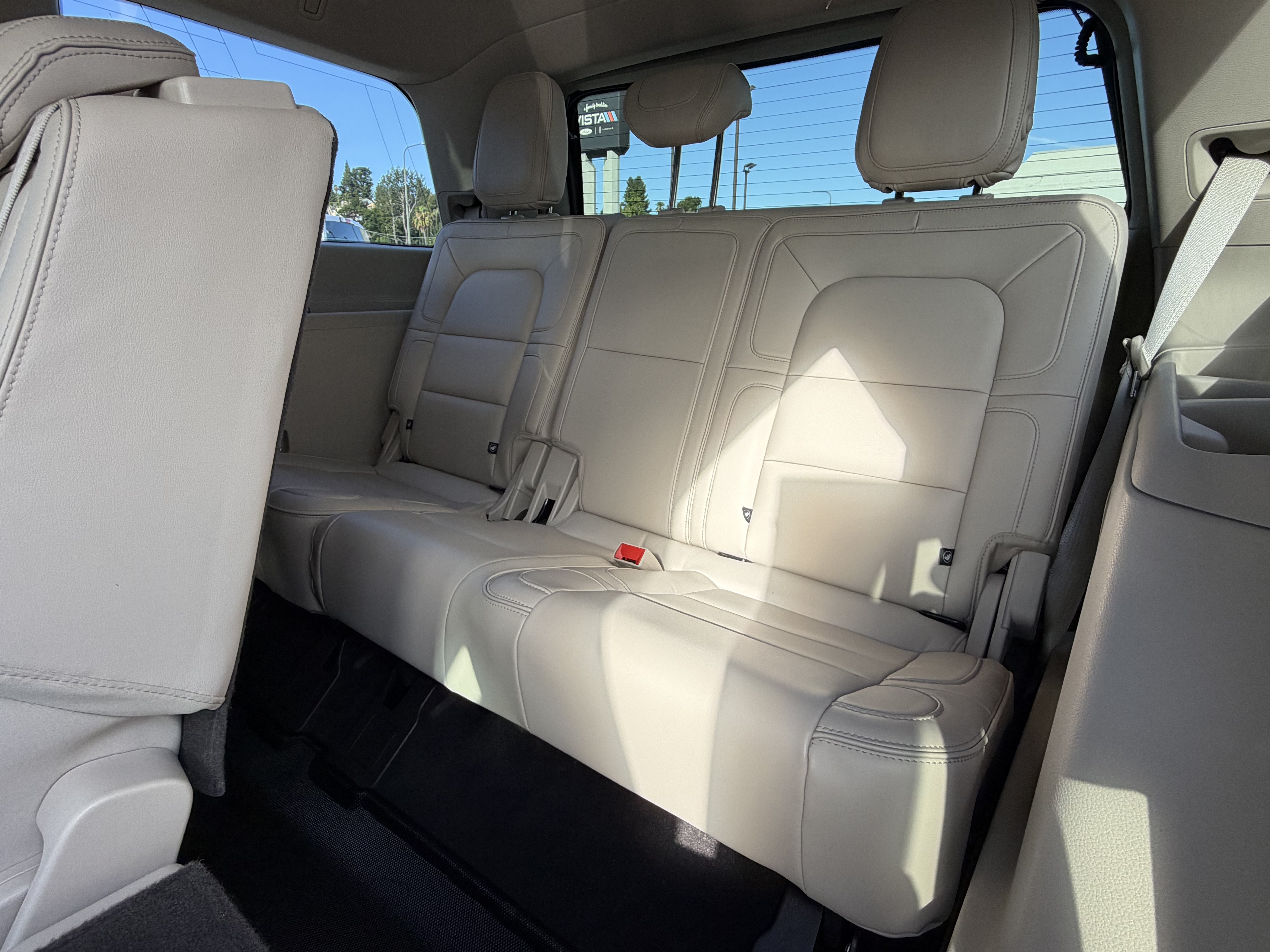 2019 Lincoln Navigator Select