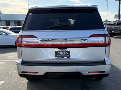 2019 Lincoln Navigator Select