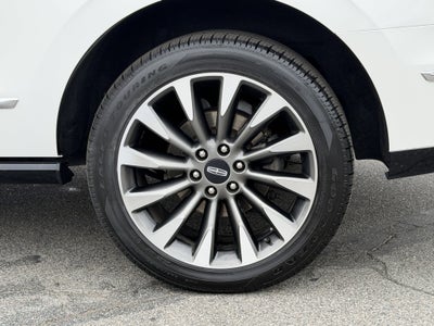 2021 Lincoln Navigator Reserve