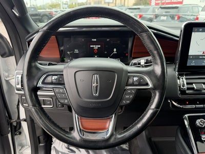 2021 Lincoln Navigator Reserve