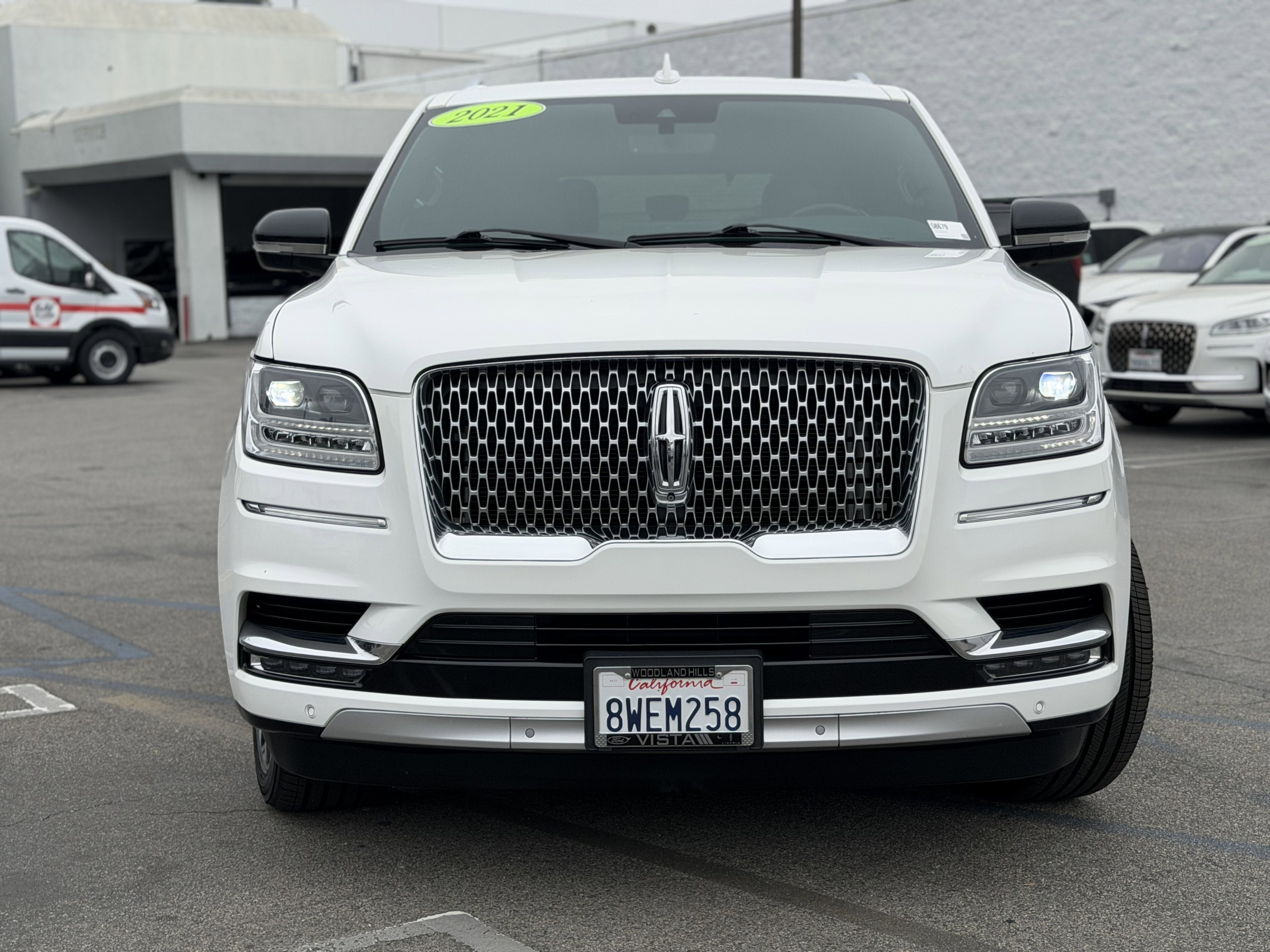 2021 Lincoln Navigator Reserve