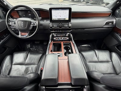 2021 Lincoln Navigator Reserve