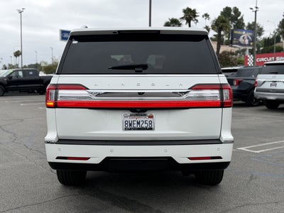 2021 Lincoln Navigator Reserve