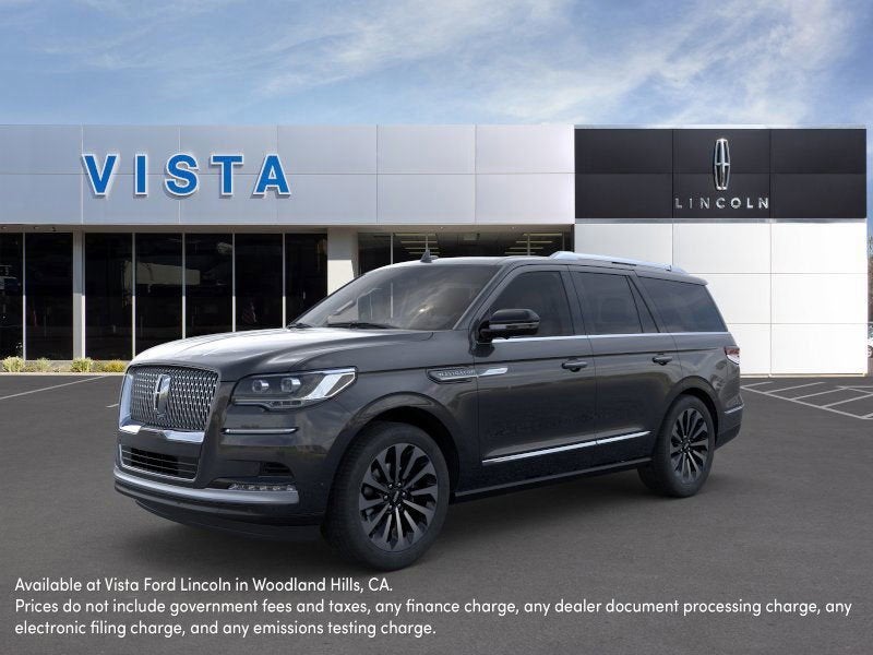 2024 Lincoln Navigator Reserve