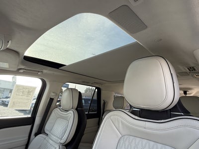 2022 Lincoln Navigator L Black Label