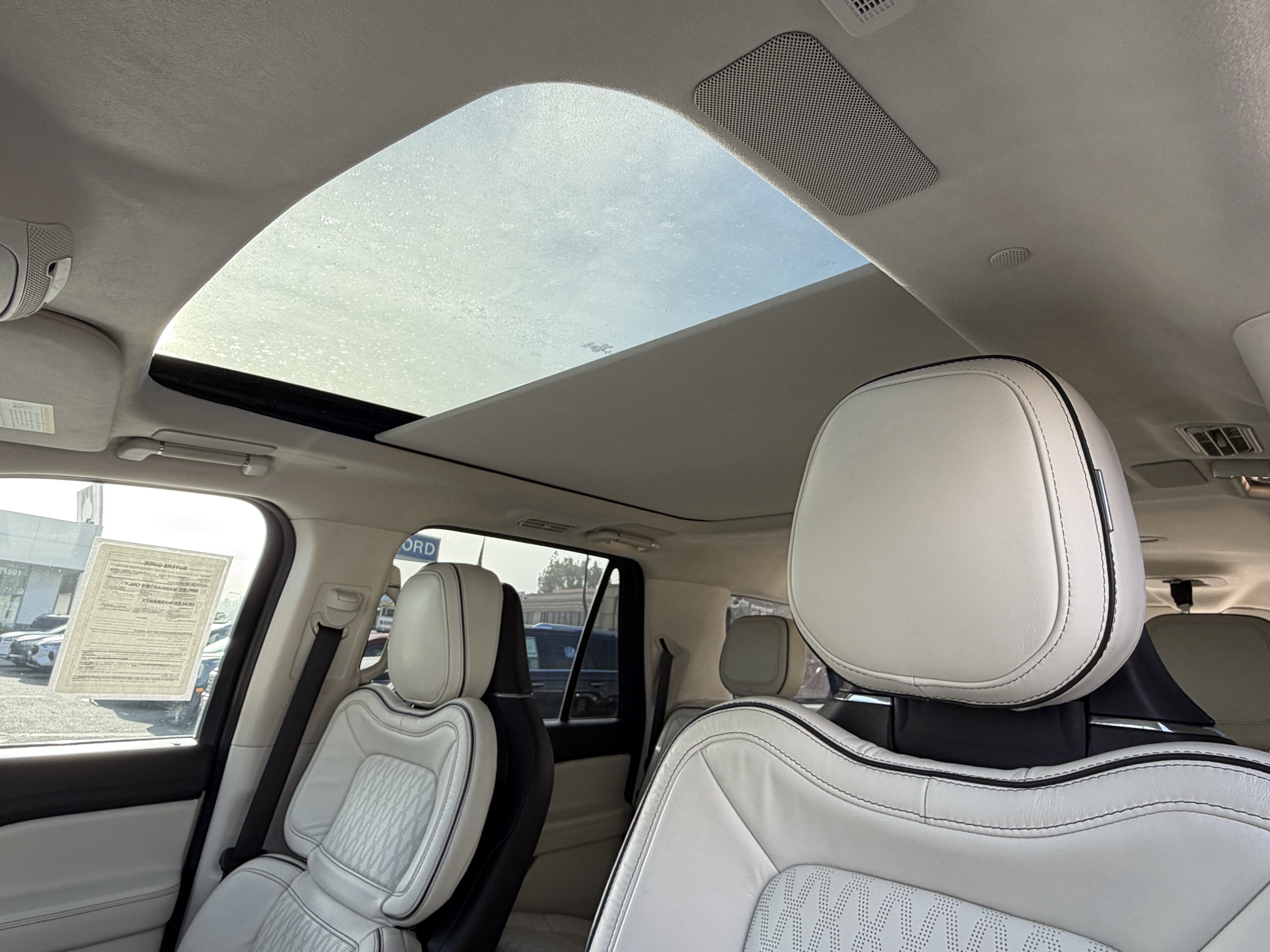 2022 Lincoln Navigator L Black Label