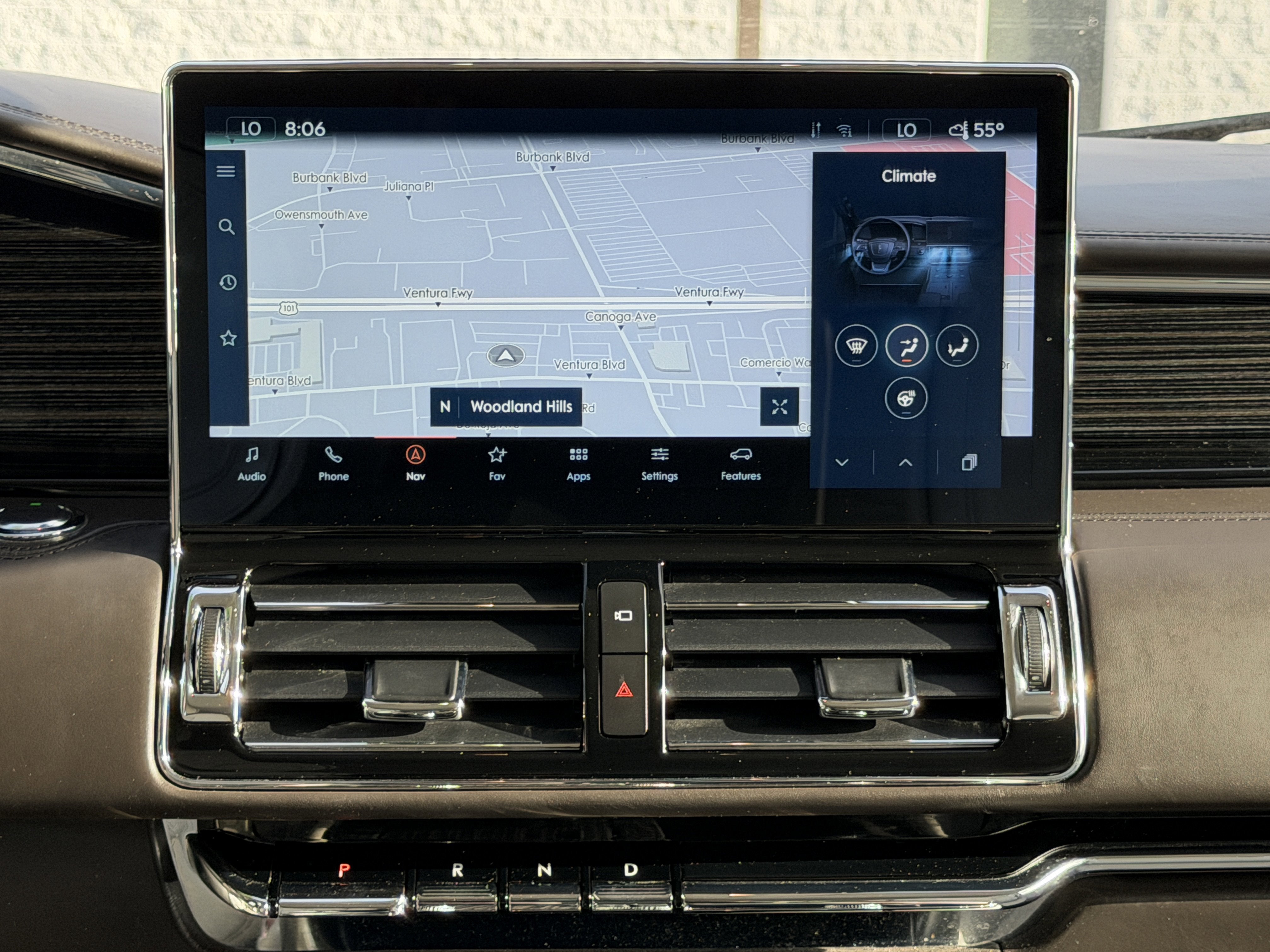 2022 Lincoln Navigator L Black Label