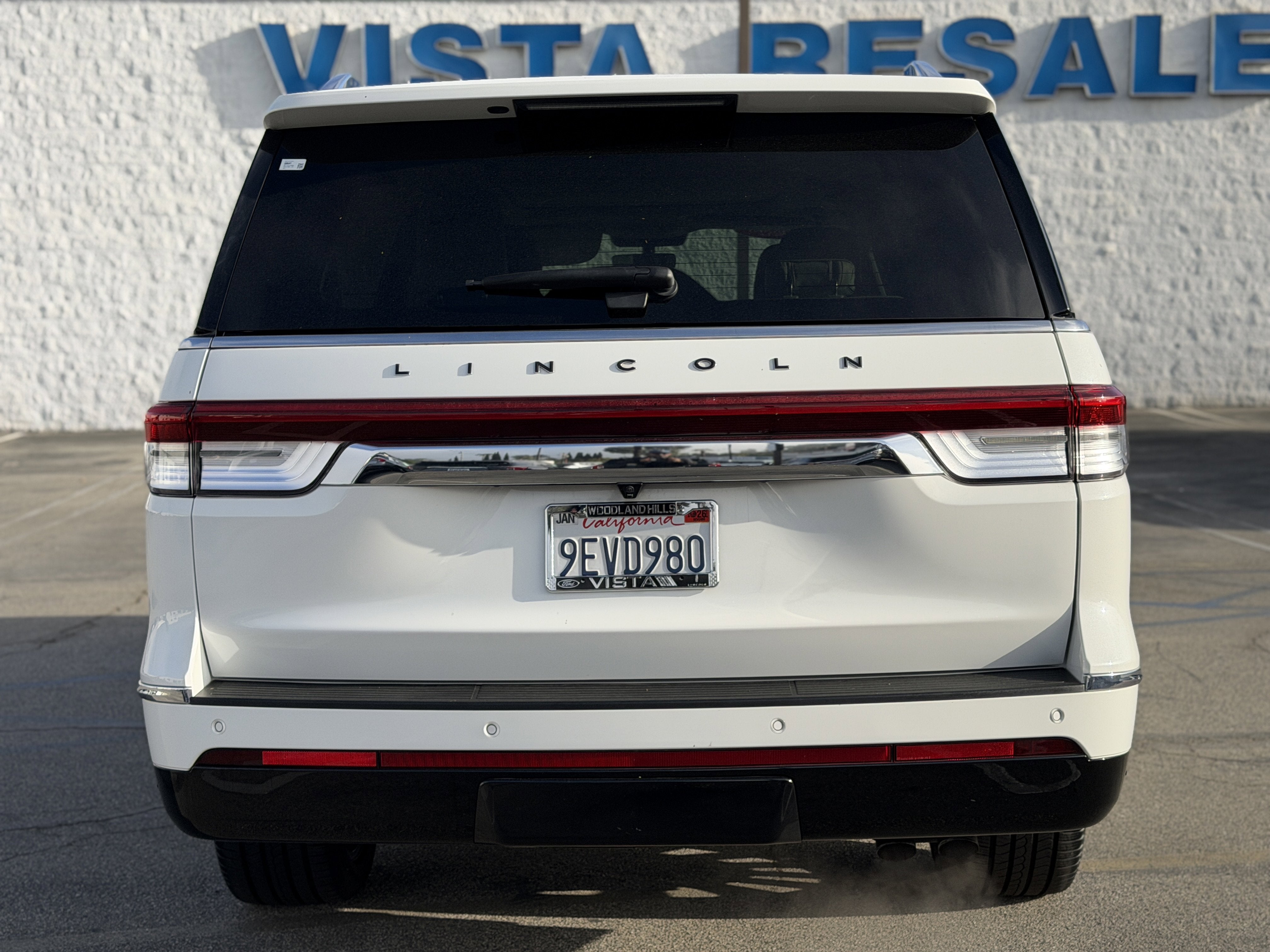 2022 Lincoln Navigator L Black Label