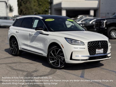 2024 Lincoln Corsair Grand Touring